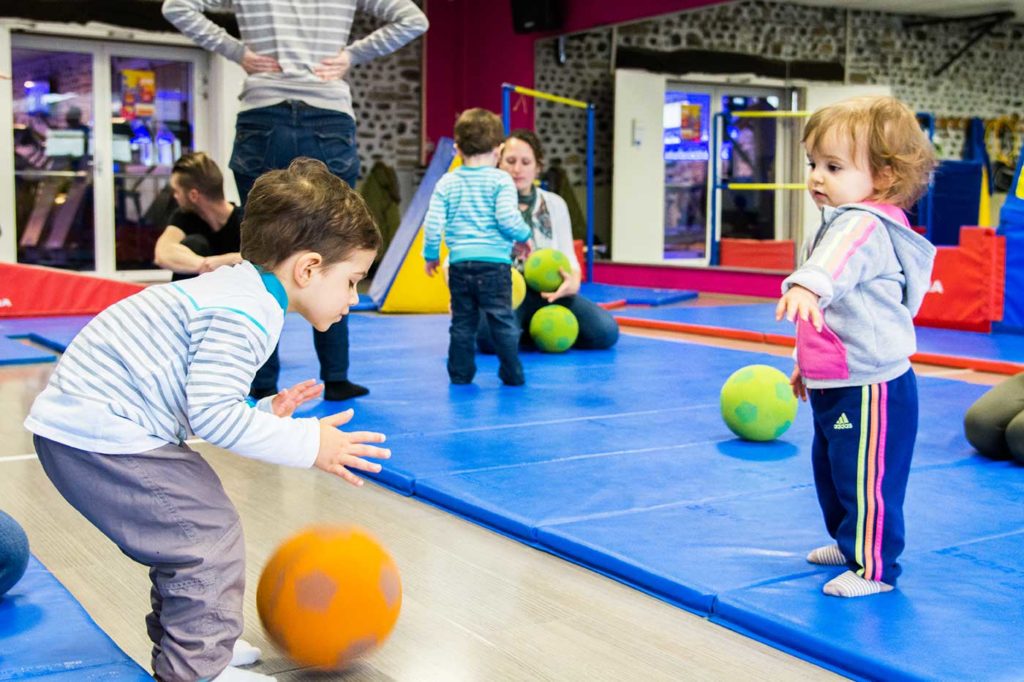 Le P tit Club Spécialiste du sport pour les enfants