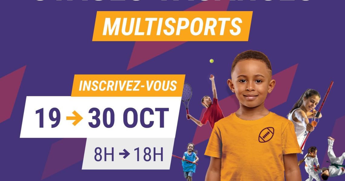 Stages vacances octobre 2020