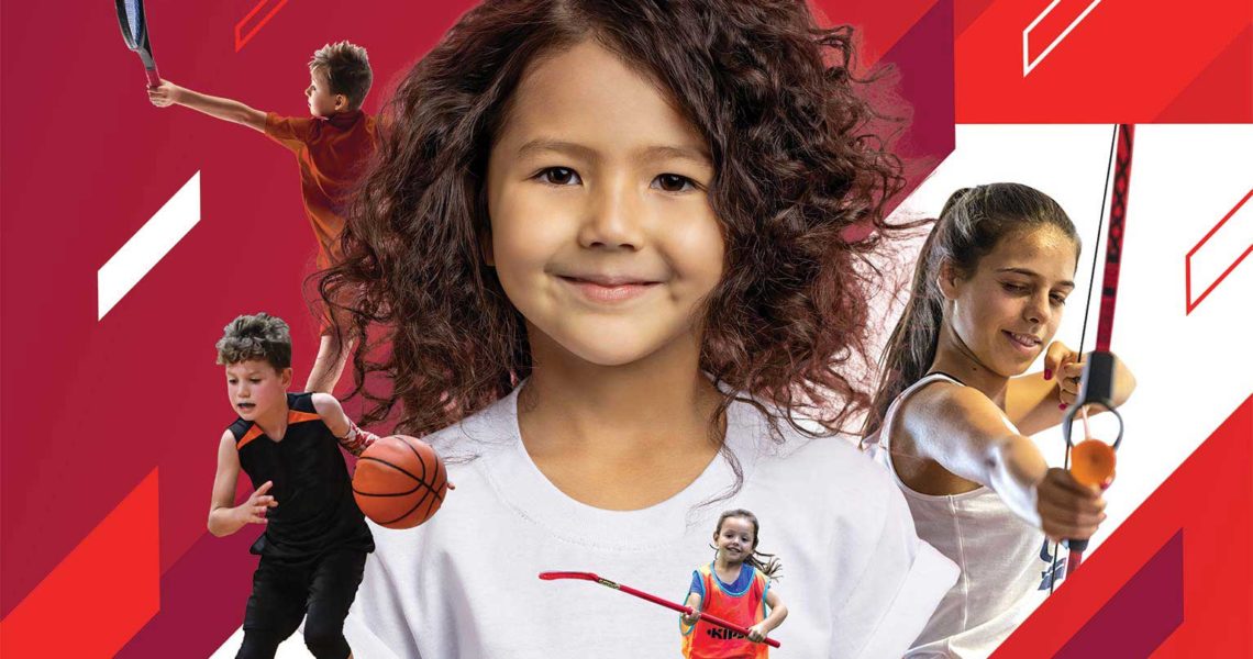 Affiche stages vacances décembre 2020 Le P'tit Club