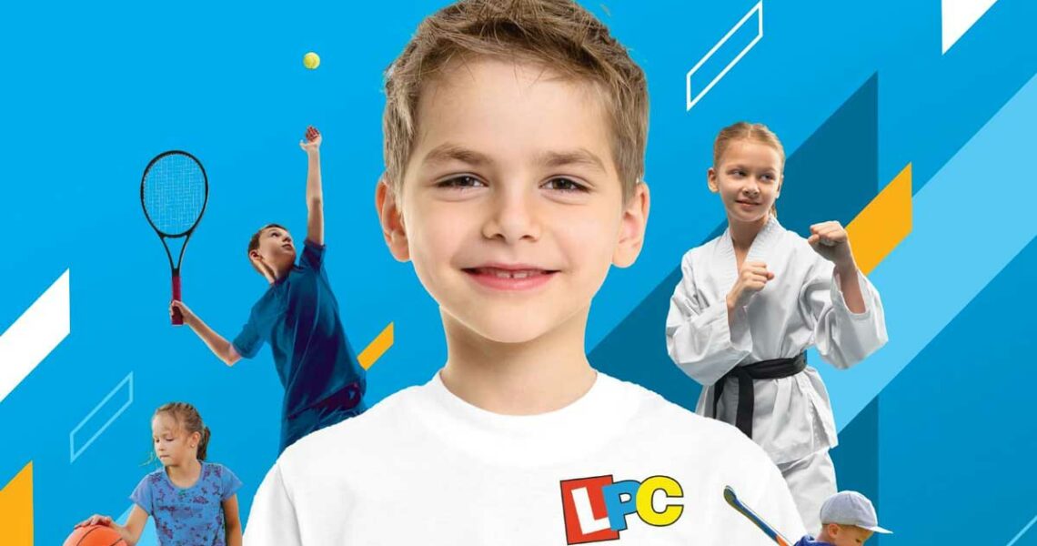 Affiche stages vacances février 2021 Le P'tit Club