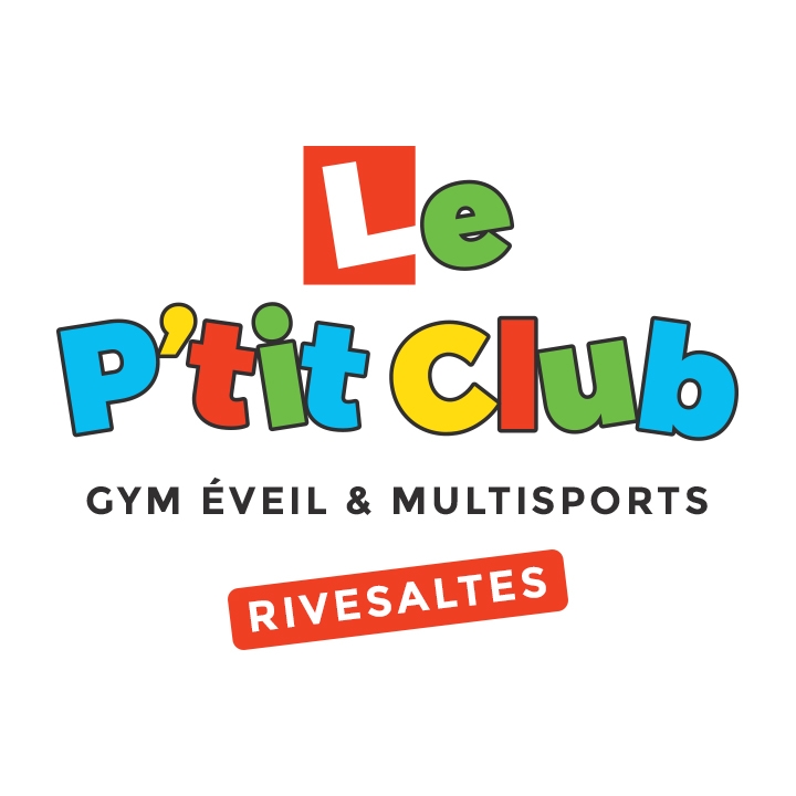 Logo Le P'tit Club Rivesaltes