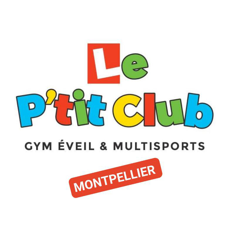 Logo Le P'tit Club Montpellier