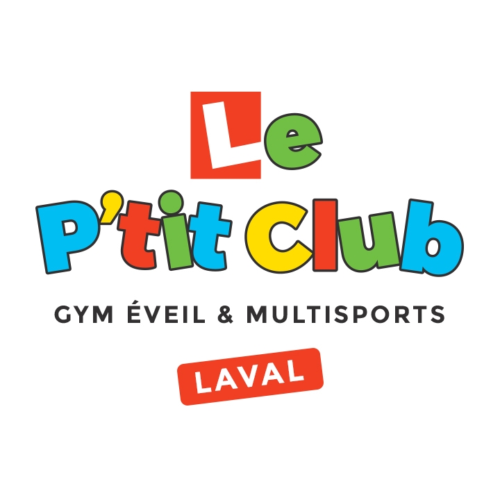 Logo Le P'tit Club Laval
