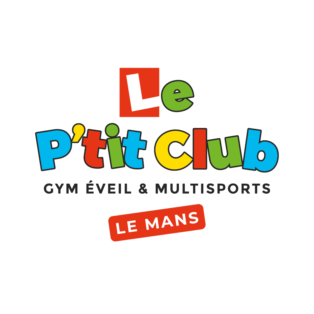 Logo Le P'tit Club Le Mans