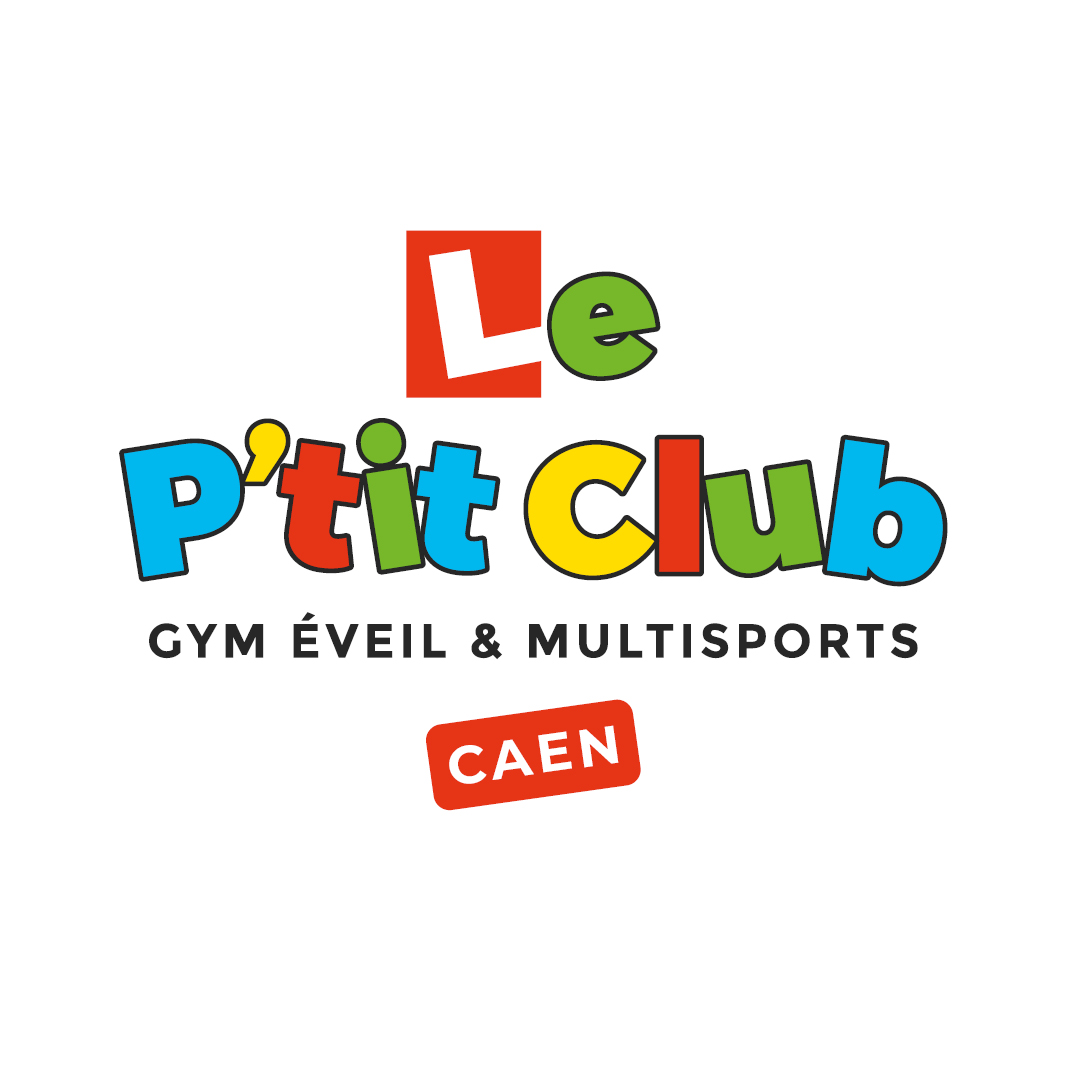 Logo Le P'tit Club Caen