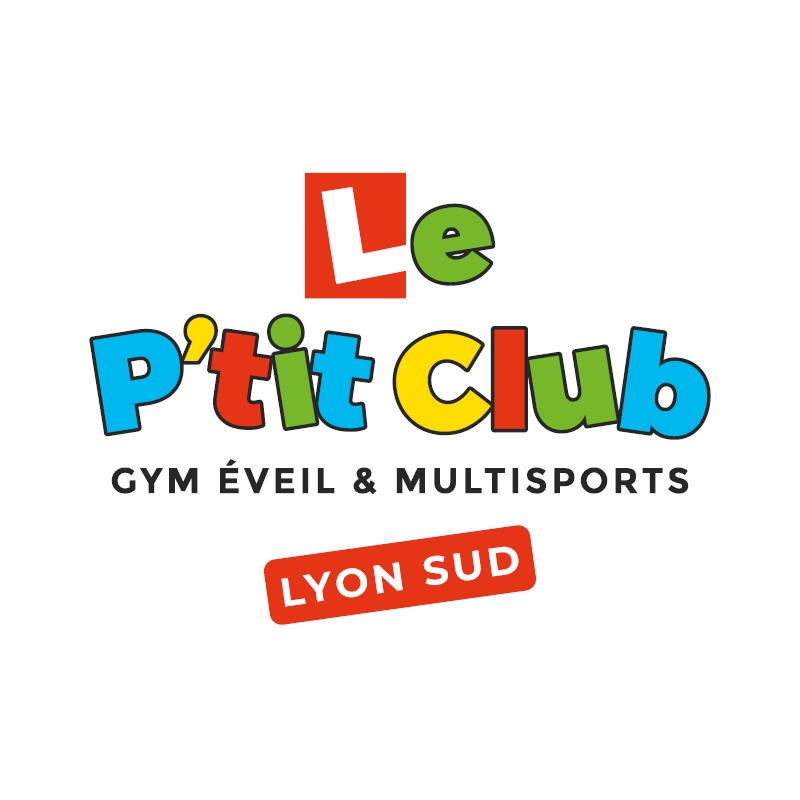 Logo Le P'tit Club Lyon Sud