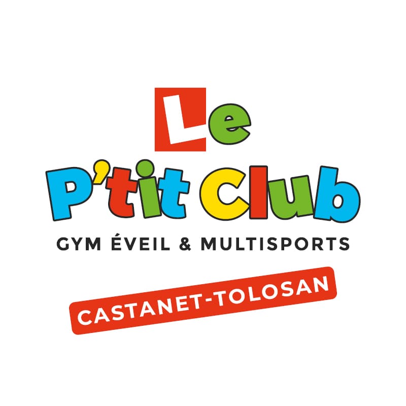 Logo Le P'tit Club Castanet-Tolosan