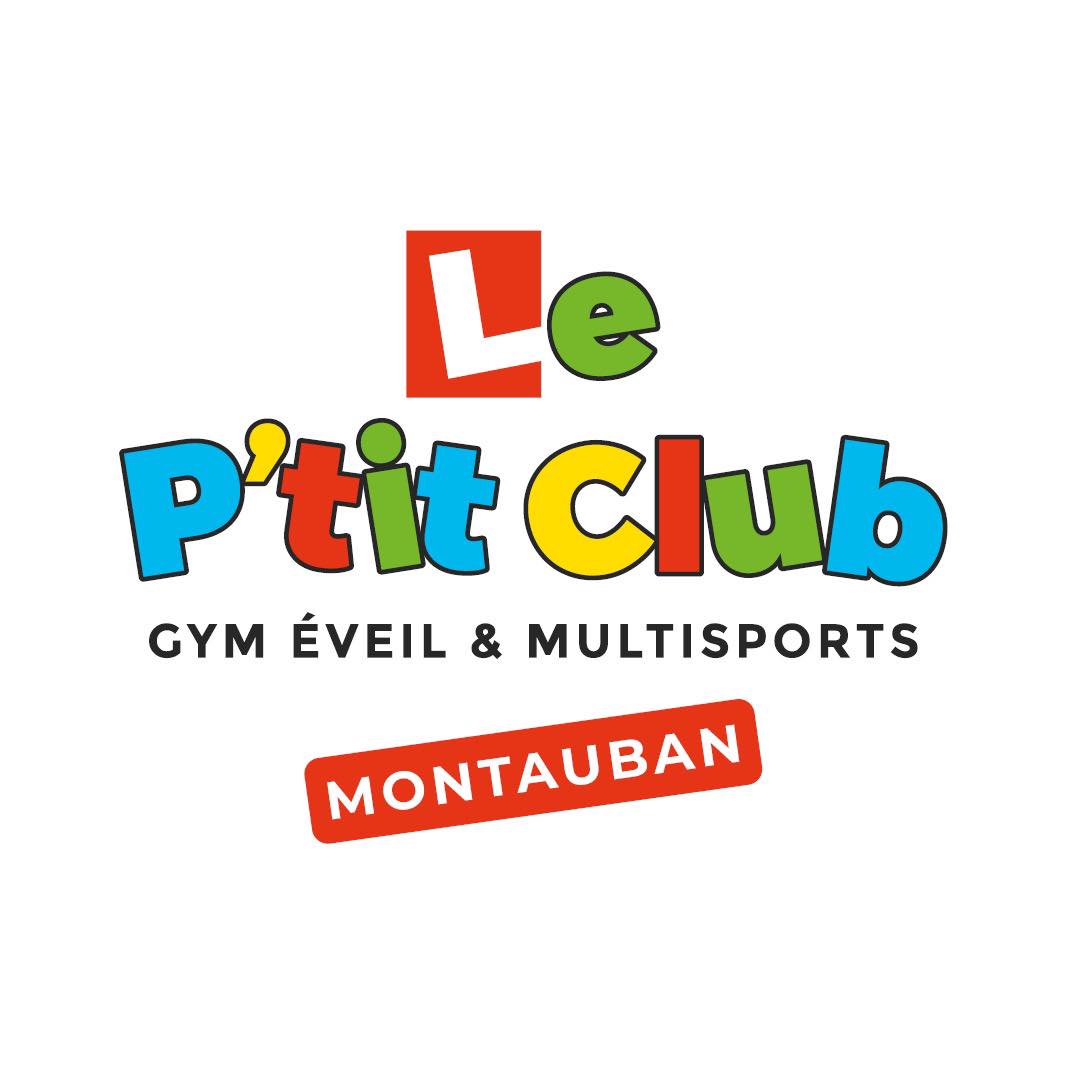 Logo Le P'tit Club Montauban