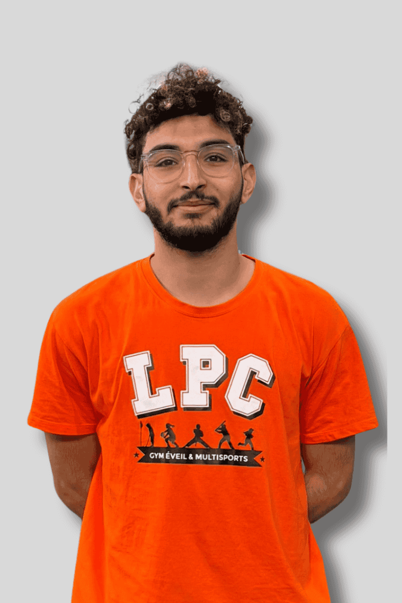 Yannis - Le P'tit Club Rivesaltes