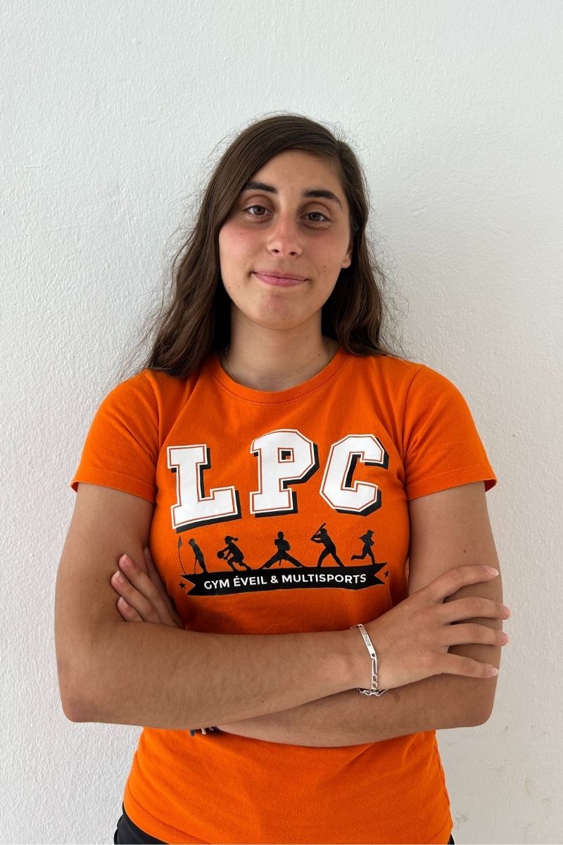 Anaïs Le P'tit Club Agen