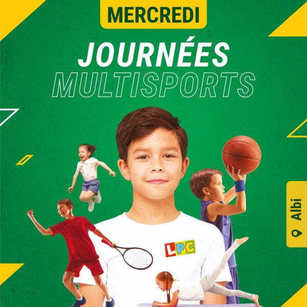 Mercredi Multisport Albi