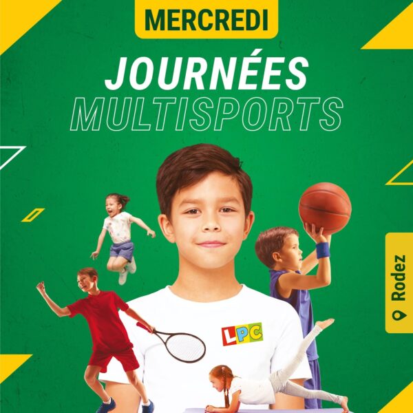 Mercredi Multisport Rodez