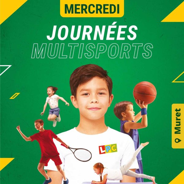 Mercredis multisports Muret