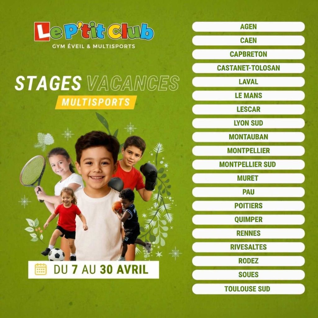 LPC-vignette-news-paques-26 Stages vacances Pâques 2026