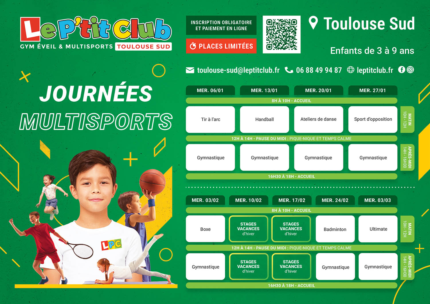 LPC-planning-jan-fev27-mercredis-multisports-toulouse-sud-web Planning mercredis multisports janvier-février 2027 Le P'tit Club Toulouse Sud